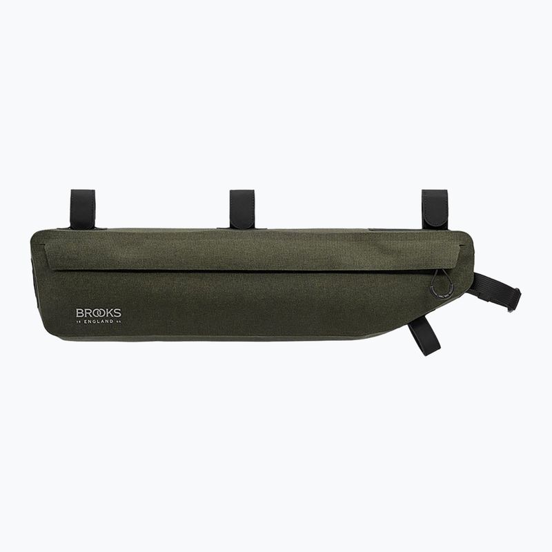 Brašna na rám kola Brooks England Scape 3,5 l mud green 3
