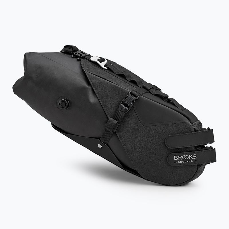 Brašna pod sedlo Brooks England Scape Seat Bag 8 l black 2