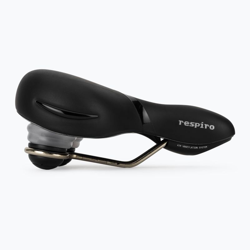 Sedlo na kolo  Selle Royal Respiro Soft Relaxed 90st. black 2