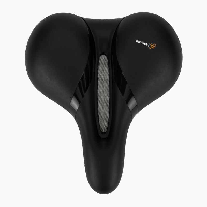 Sedlo na kolo  Selle Royal Respiro Soft Relaxed 90st. black 3