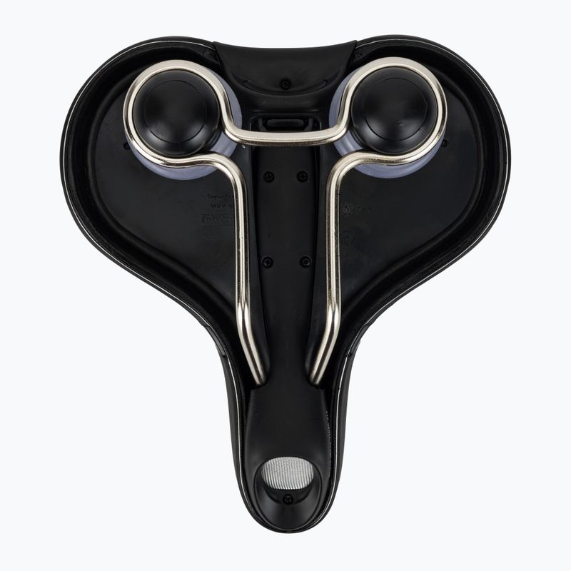 Sedlo na kolo  Selle Royal Respiro Soft Relaxed 90st. black 4