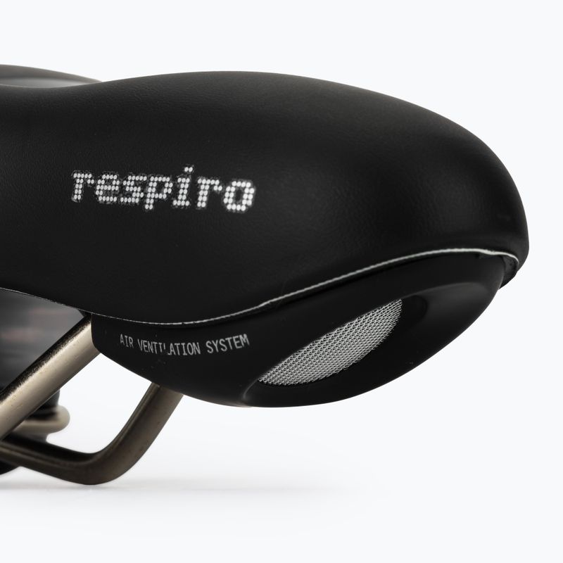 Sedlo na kolo  Selle Royal Respiro Soft Relaxed 90st. black 7