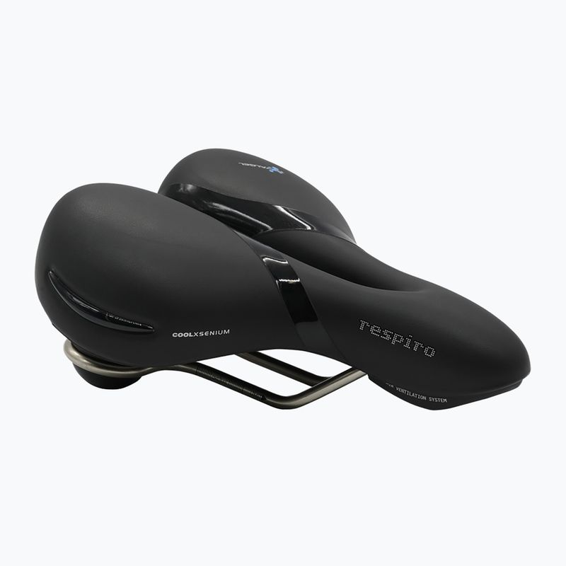 Sedlo na kolo  Selle Royal Respiro Soft Relaxed 90st. black