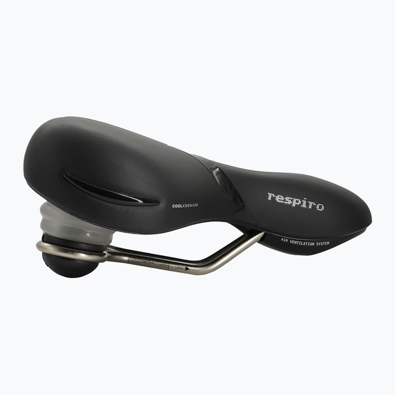 Sedlo na kolo  Selle Royal Respiro Soft Relaxed 90st. black 2