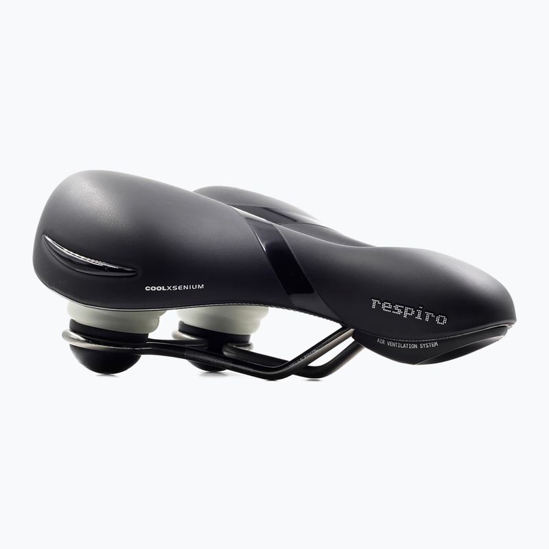 Sedlo na kolo  Selle Royal Respiro Soft Relaxed 90st. black 6