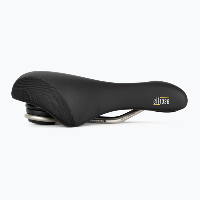 Sedlo na kolo  Selle Royal Premium Relaxed 90st. Ellipse black 2