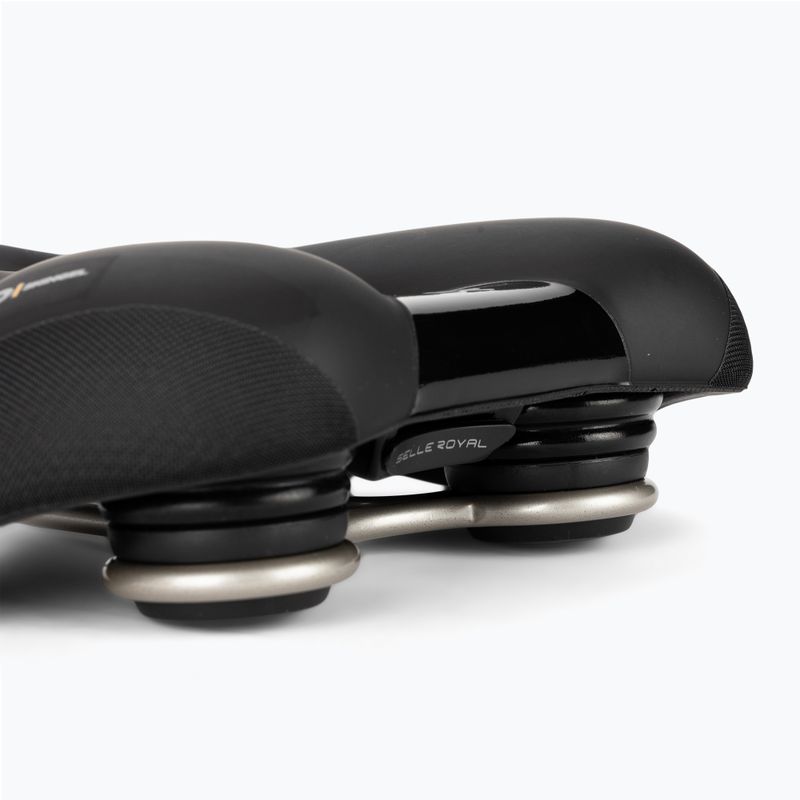 Sedlo na kolo  Selle Royal Premium Relaxed 90st. Ellipse black 5