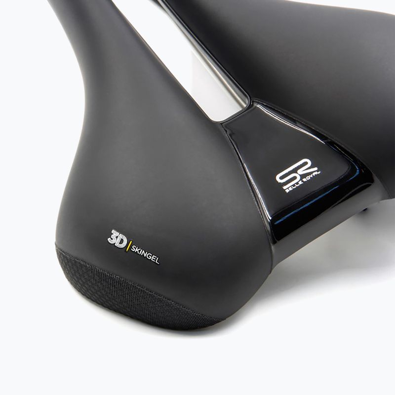Sedlo na kolo  Selle Royal Premium Relaxed 90st. Ellipse black 6