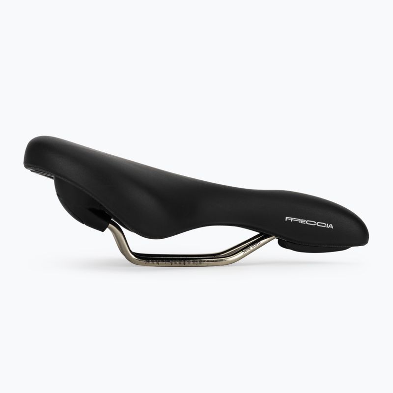 Cyklistické sedlo Selle Royal Premium Athletic 45st. Freccia Strengtex black 2
