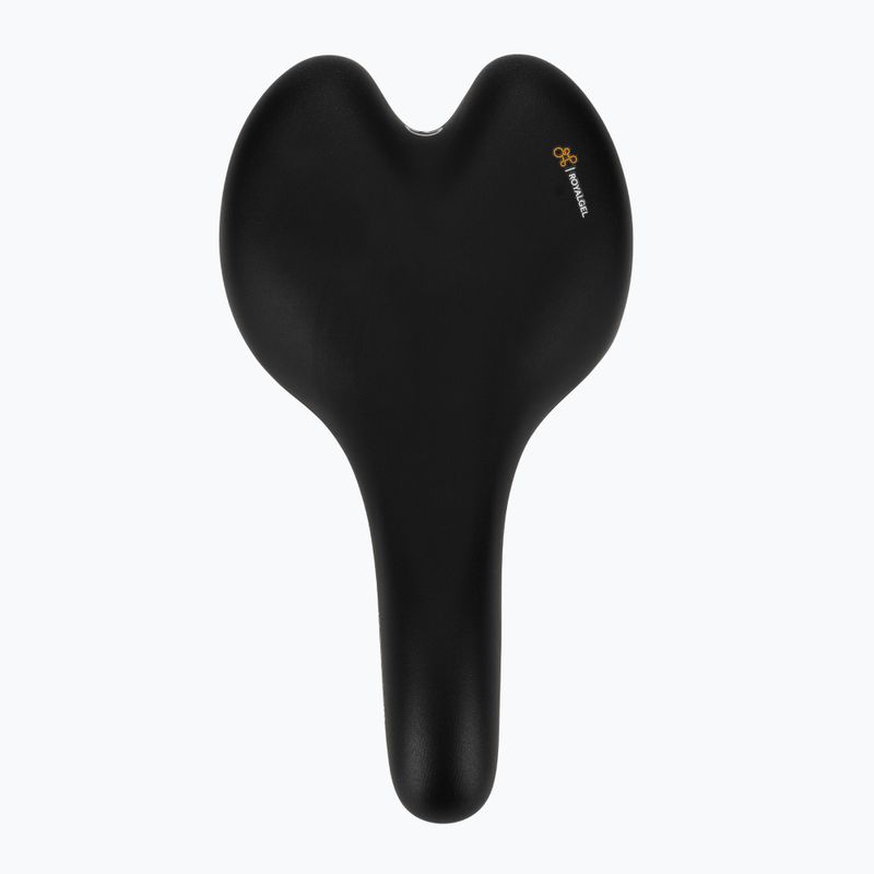 Cyklistické sedlo Selle Royal Premium Athletic 45st. Freccia Strengtex black 3