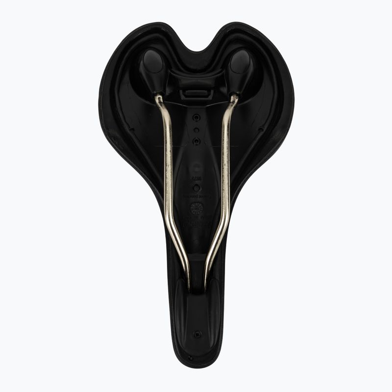 Cyklistické sedlo Selle Royal Premium Athletic 45st. Freccia Strengtex black 4