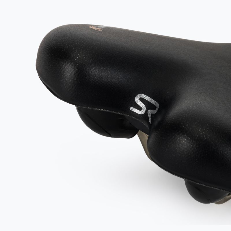 Cyklistické sedlo Selle Royal Premium Athletic 45st. Freccia Strengtex black 5
