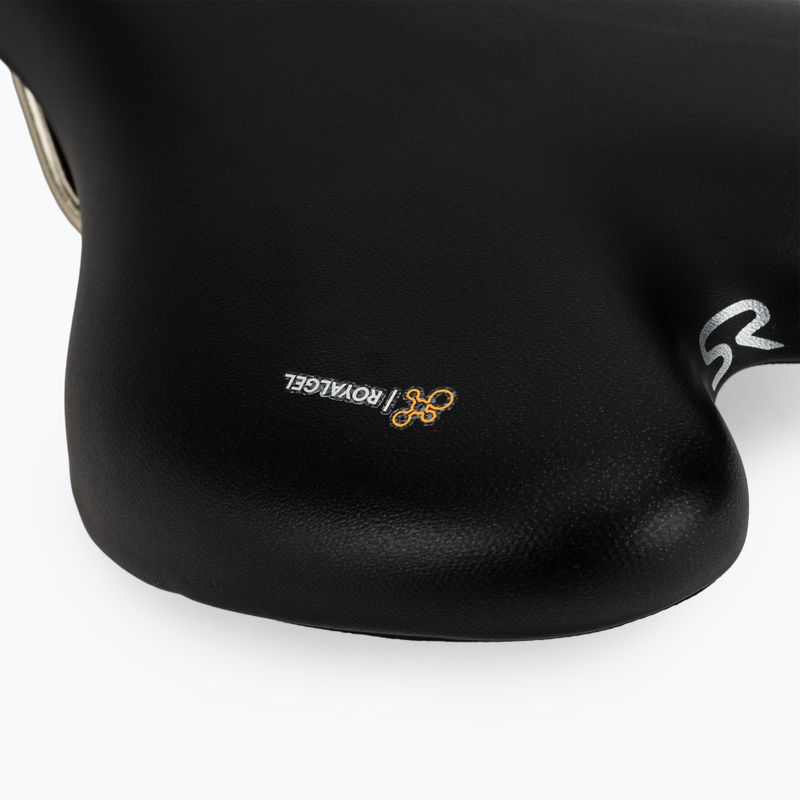 Cyklistické sedlo Selle Royal Premium Athletic 45st. Freccia Strengtex black 6