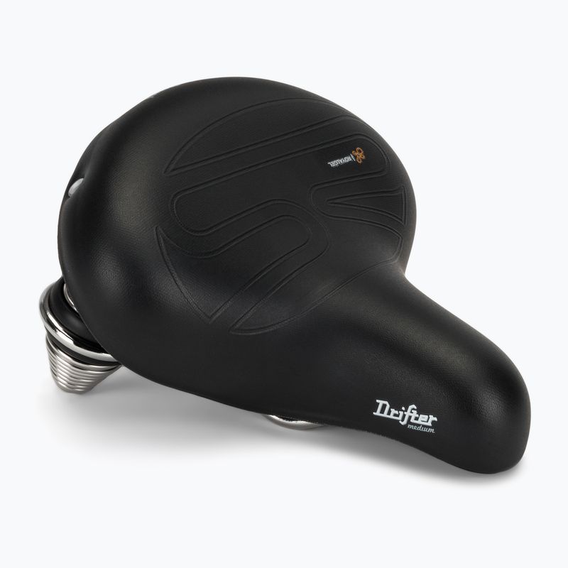 Sedlo na kolo Selle Royal Premium Relaxed 90St. Drifter Small Strengtex black
