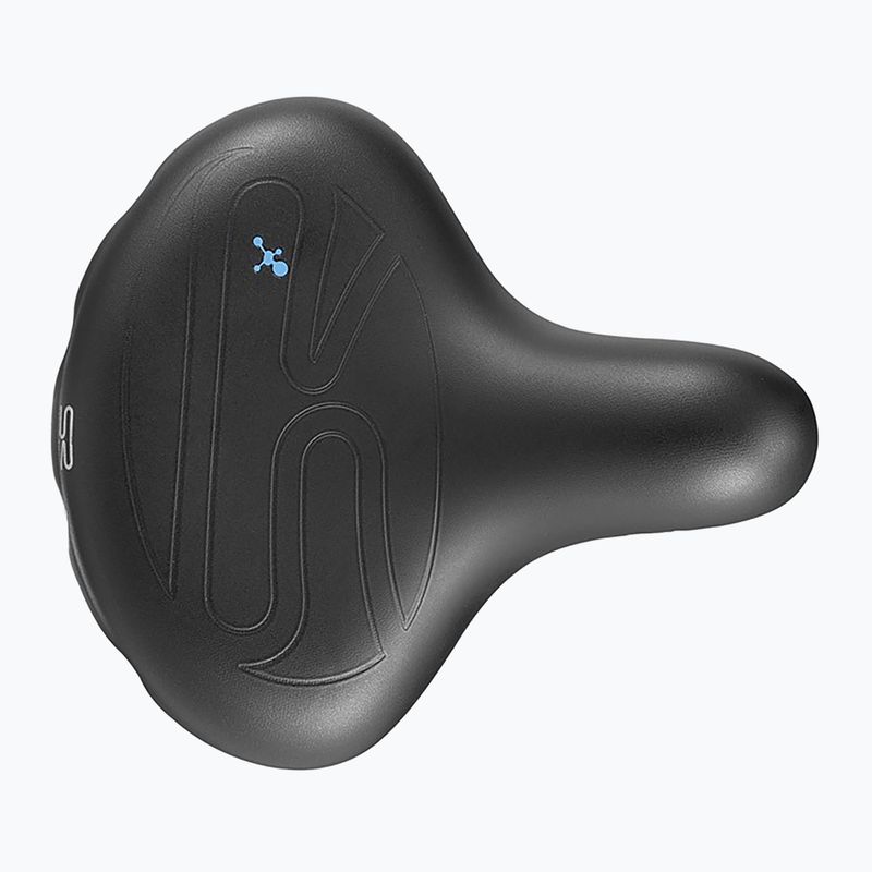 Sedlo na kolo  Selle Royal Premium Relaxed 90St. Drifter Small Strengtex black 3