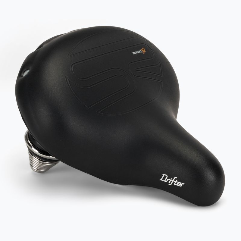 Sedlo na kolo Selle Royal Premium Relaxed 90St. Drifter Plus Strengtex black