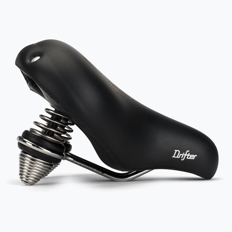 Sedlo na kolo Selle Royal Premium Relaxed 90St. Drifter Plus Strengtex black 2