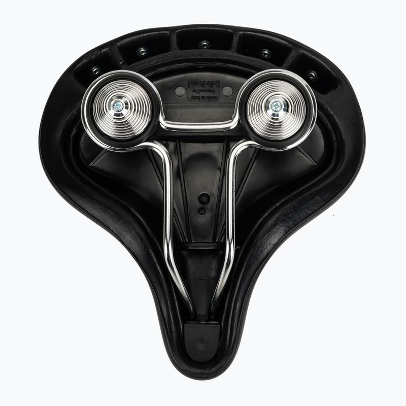 Sedlo na kolo Selle Royal Premium Relaxed 90St. Drifter Plus Strengtex black 4