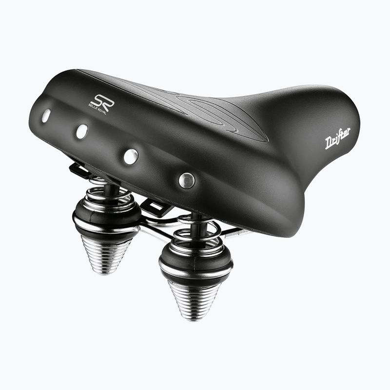 Sedlo na kolo  Selle Royal Premium Relaxed 90St. Drifter Plus Strengtex black 2