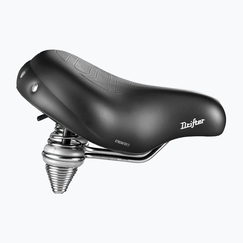 Sedlo na kolo  Selle Royal Premium Relaxed 90St. Drifter Plus Strengtex black 3