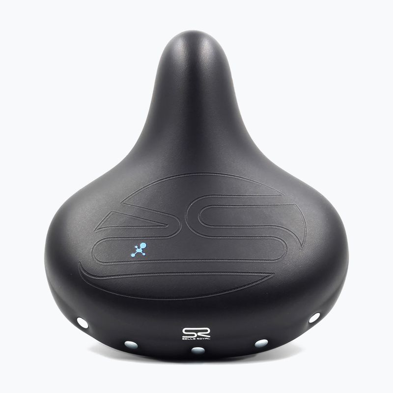 Sedlo na kolo  Selle Royal Premium Relaxed 90St. Drifter Plus Strengtex black 4