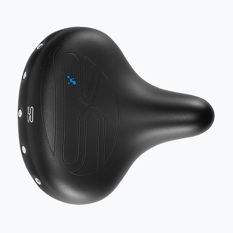Sedlo na kolo  Selle Royal Premium Relaxed 90St. Drifter Plus Strengtex black 5