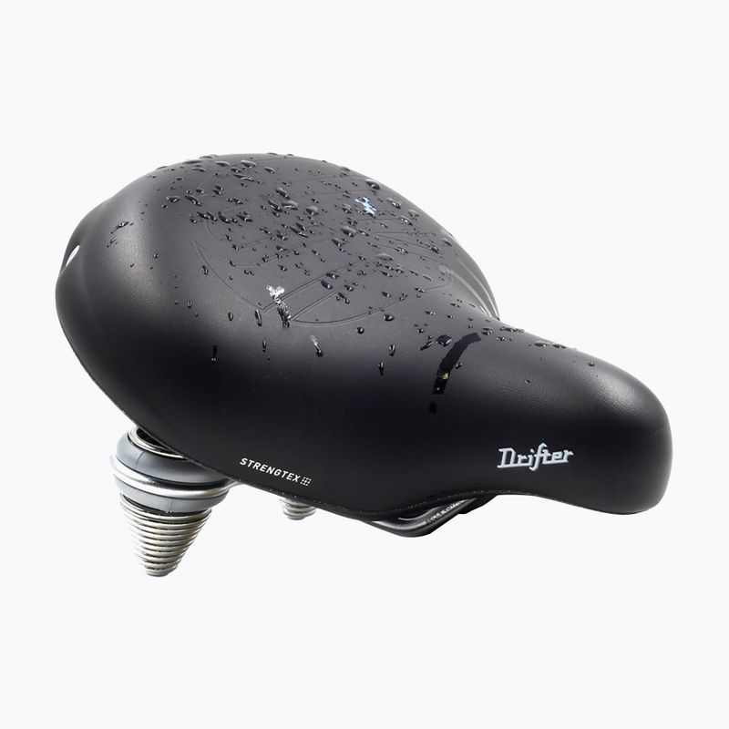 Sedlo na kolo  Selle Royal Premium Relaxed 90St. Drifter Plus Strengtex black 6