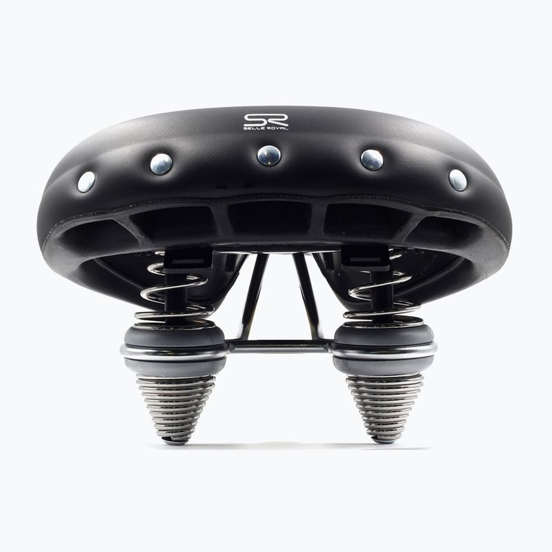 Sedlo na kolo  Selle Royal Premium Relaxed 90St. Drifter Plus Strengtex black 7