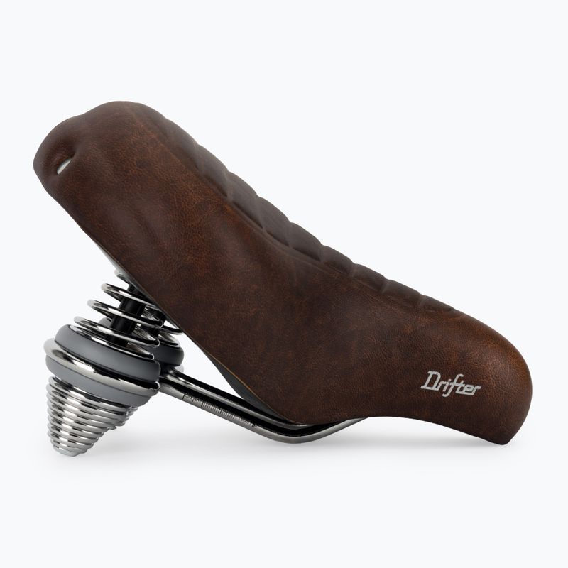 Sedlo na kolo  Selle Royal Premium Relaxed 90St. Drifter Plus brown 2