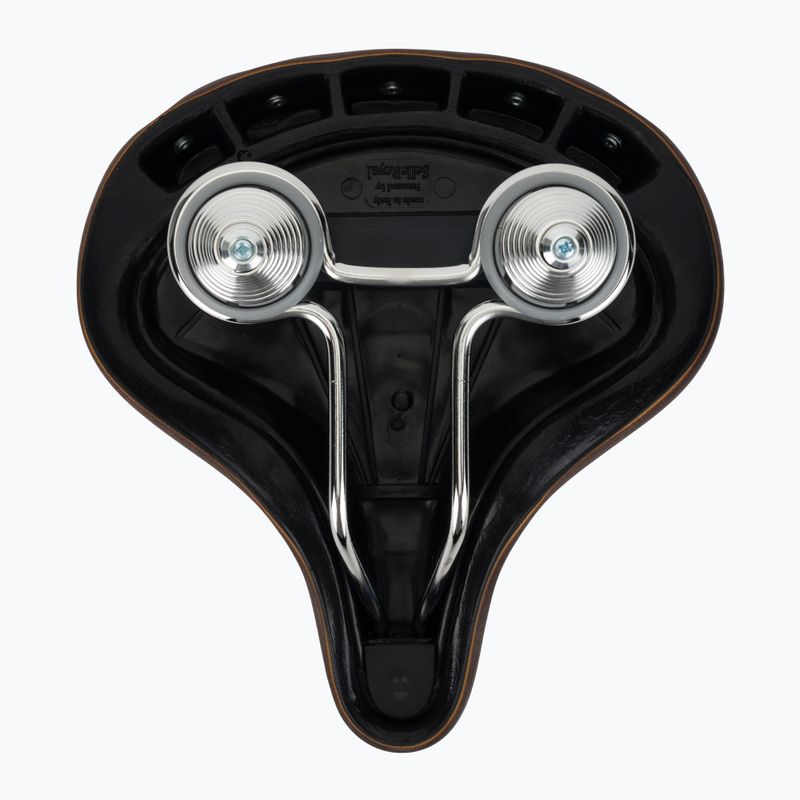 Sedlo na kolo  Selle Royal Premium Relaxed 90St. Drifter Plus brown 4