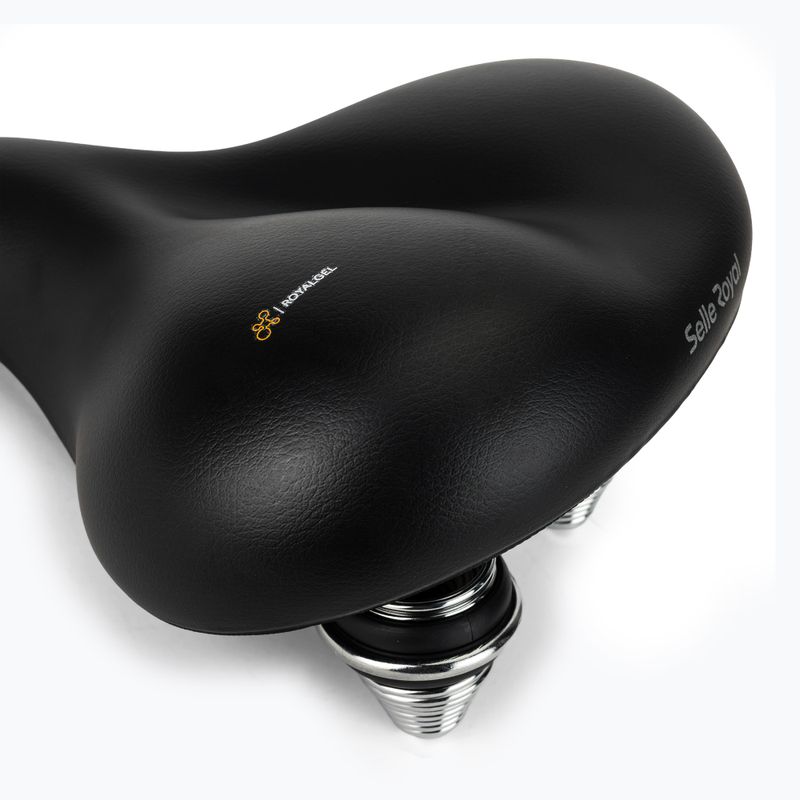 Sedlo na kolo Selle Royal Premium Relaxed 90St. Manhattan black 5