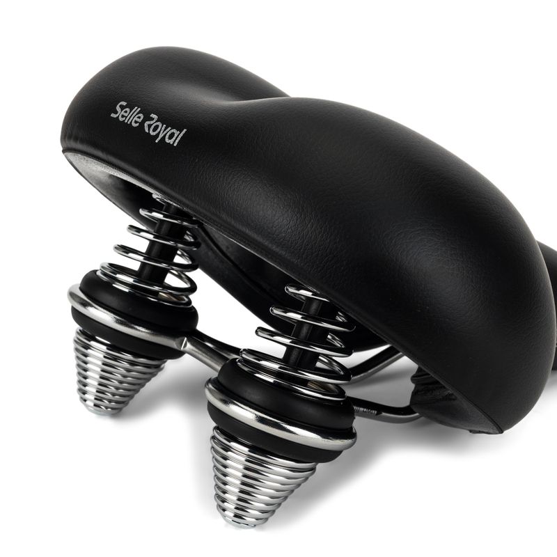 Sedlo na kolo Selle Royal Premium Relaxed 90St. Manhattan black 6