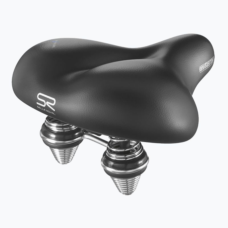 Sedlo na kolo  Selle Royal Premium Relaxed 90St. Manhattan black
