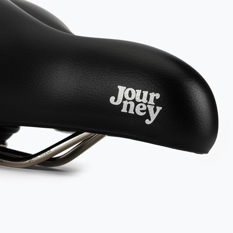 Sedlo na kolo  Selle Royal Journey Relaxed 90St. black 6
