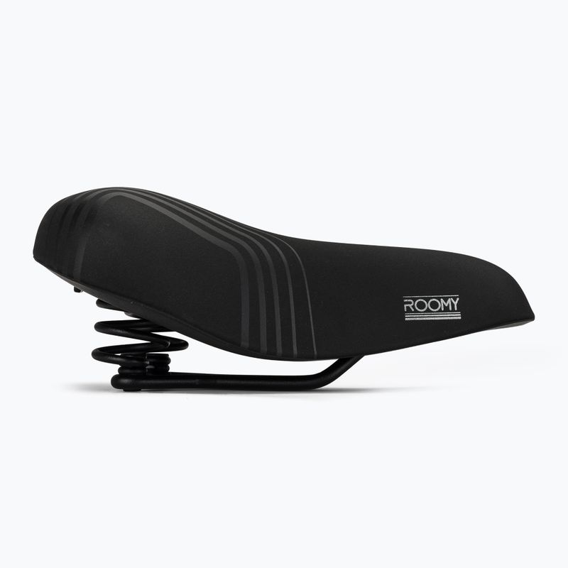 Sedlo na kolo Selle Royal Classic Relaxed 90St. Roomy black 2
