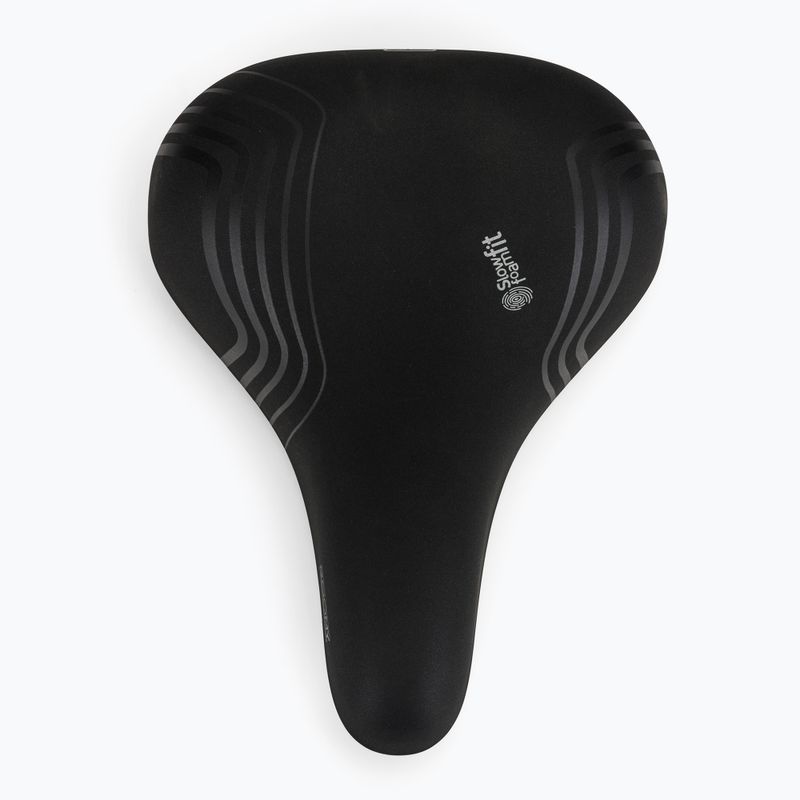 Sedlo na kolo Selle Royal Classic Relaxed 90St. Roomy black 3