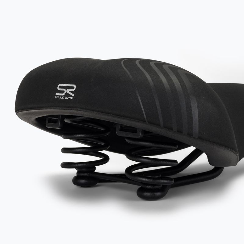 Sedlo na kolo Selle Royal Classic Relaxed 90St. Roomy black 5