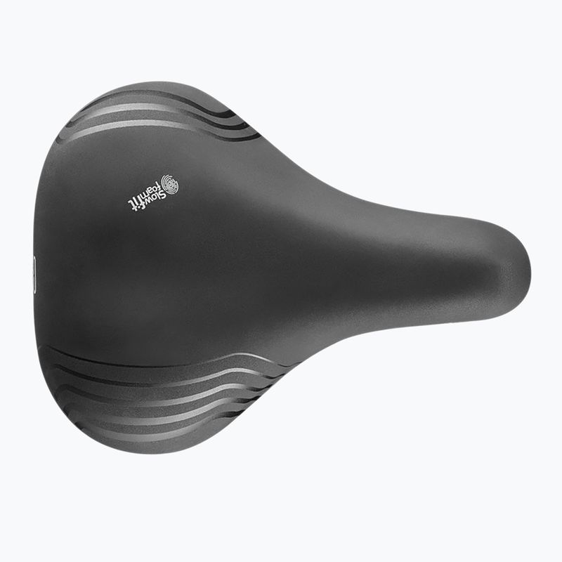 Sedlo na kolo  Selle Royal Classic Relaxed 90St. Roomy black 3