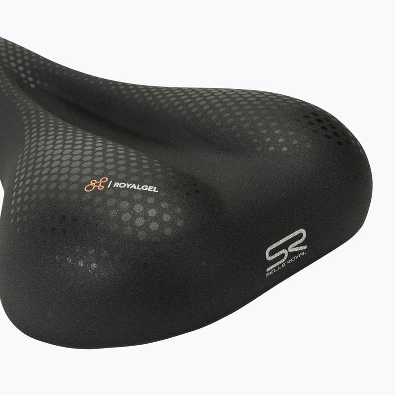 Sedlo na kolo  Selle Royal Classic Athletic 45st. Avenue black 5