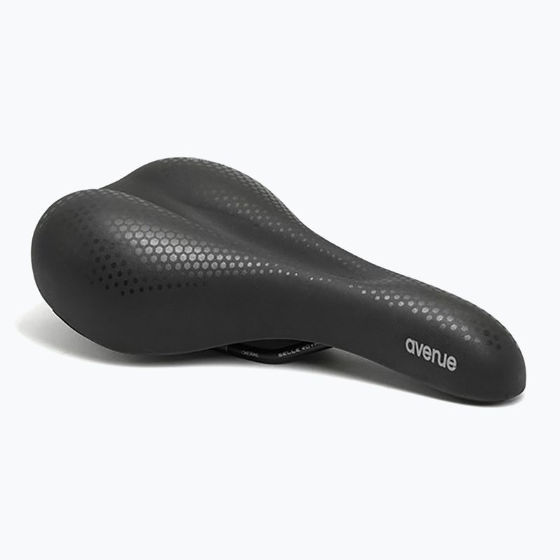 Sedlo na kolo  Selle Royal Classic Athletic 45st. Avenue black 7