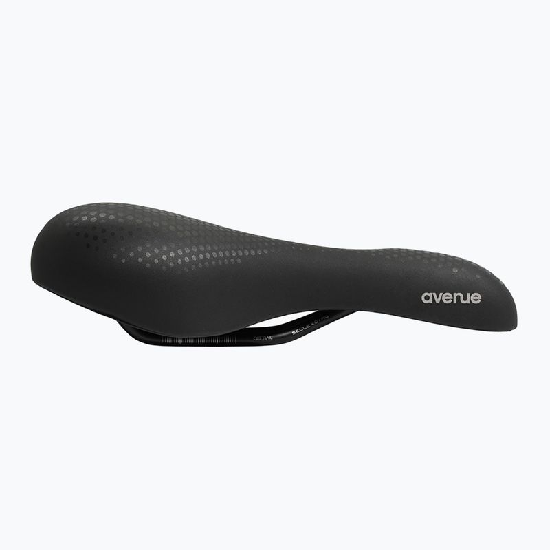 Sedlo na kolo  Selle Royal Classic Athletic 45st. Avenue black 9