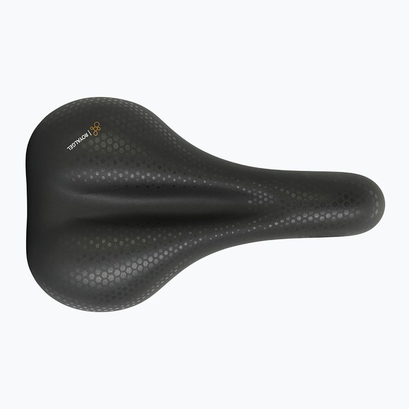 Sedlo na kolo  Selle Royal Classic Athletic 45st. Avenue black 8