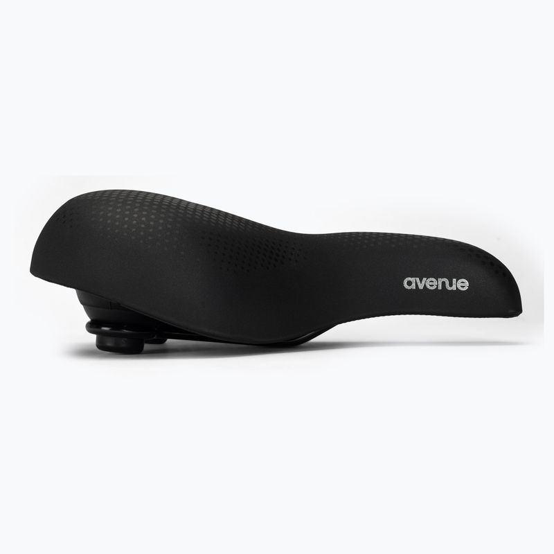 Cyklistické sedlo Selle Royal Classic Relaxed 90St. Avenue black 2