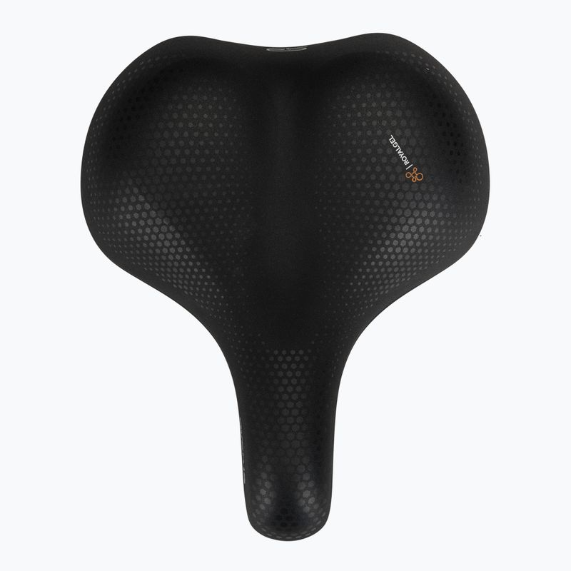 Cyklistické sedlo Selle Royal Classic Relaxed 90St. Avenue black 3