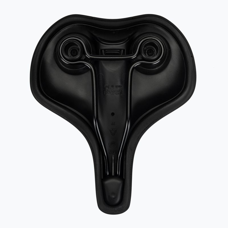 Cyklistické sedlo Selle Royal Classic Relaxed 90St. Avenue black 4