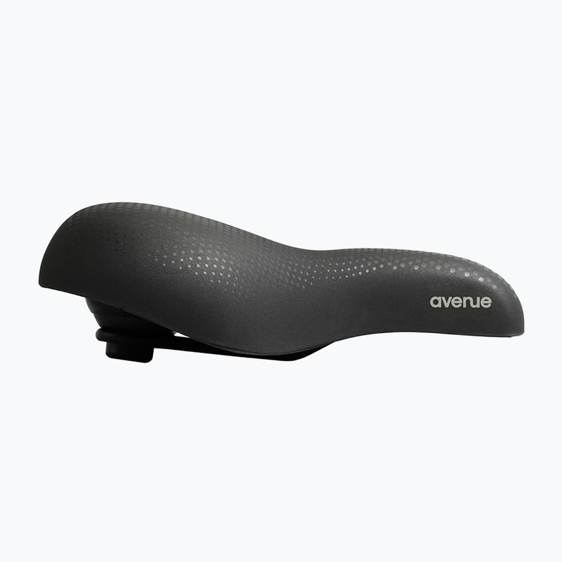 Cyklistické sedlo Selle Royal Classic Relaxed 90St. Avenue black 2
