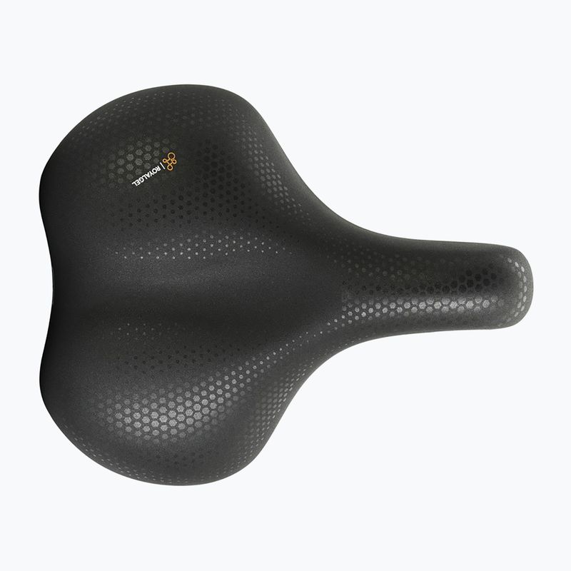 Cyklistické sedlo Selle Royal Classic Relaxed 90St. Avenue black 3