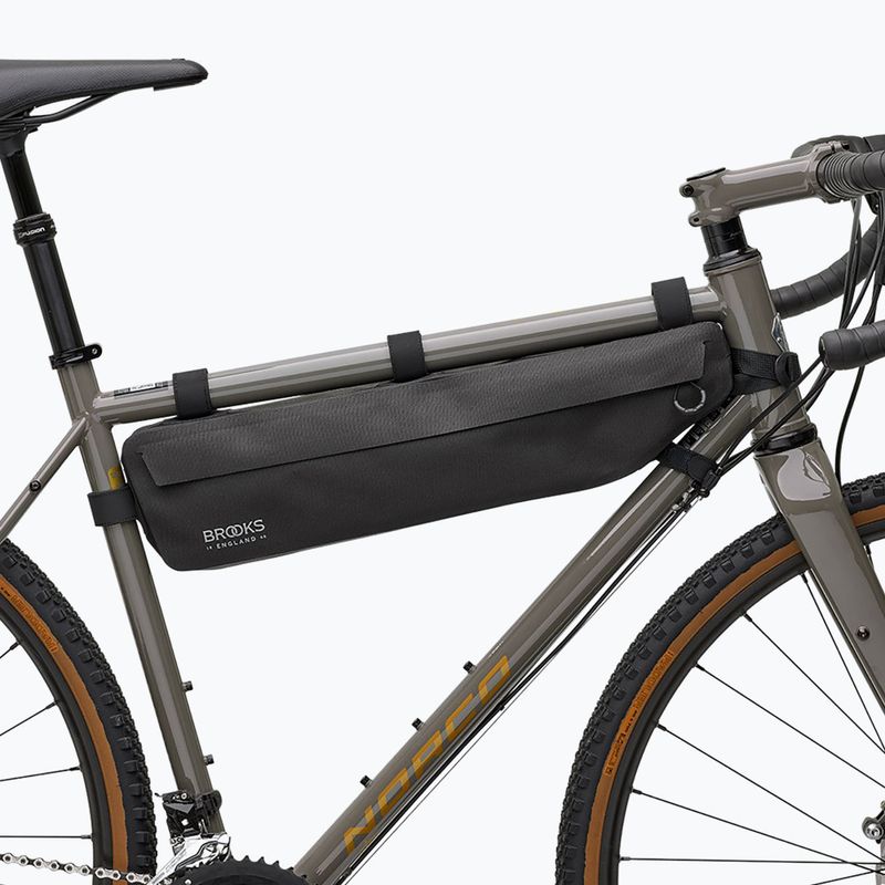 Brašna na rám kola Brooks England Scape 3,5 l black 5