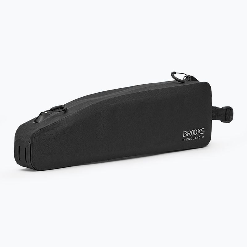 Brašna na rám kola Brooks England Scape Long Top 1,5 l black