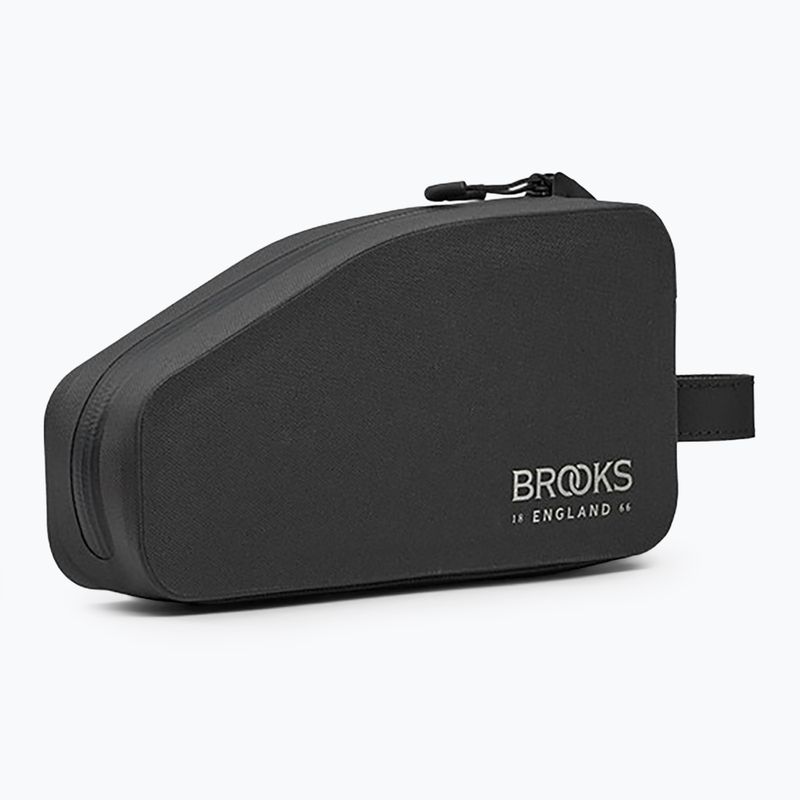 Brašna na rám kola Brooks England Scape Top Tube with bolts 0,9 l black